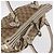 GUCCI GG Canvas Hand Bag Beige Gold 247902 - vista 7