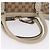 GUCCI GG Canvas Hand Bag Beige Gold 247902 - vista 8
