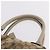 GUCCI GG Canvas Hand Bag Beige Gold 247902 - vista 9
