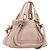 Chloé Chloe Paraty Hand Bag Leather 2way Pink Gold
