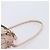 Chloé Chloe Paraty Hand Bag Leather 2way Pink Gold - vista 10