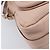 Chloé Chloe Paraty Hand Bag Leather 2way Pink Gold - vista 16