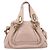 Chloé Chloe Paraty Hand Bag Leather 2way Pink Gold - vista 2