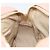 Chloé Chloe Paraty Hand Bag Leather 2way Pink Gold - vista 25