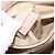 Chloé Chloe Paraty Hand Bag Leather 2way Pink Gold - vista 29