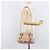 Chloé Chloe Paraty Hand Bag Leather 2way Pink Gold - vista 30