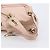 Chloé Chloe Paraty Hand Bag Leather 2way Pink Gold - vista 7