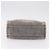 CHANEL Chain Deauville Tote Bag Canvas Gray Silver CC - vista 10