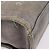 CHANEL Chain Deauville Tote Bag Canvas Gray Silver CC - vista 11