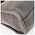 CHANEL Chain Deauville Tote Bag Canvas Gray Silver CC - vista 13