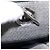 CHANEL Chain Deauville Tote Bag Canvas Gray Silver CC - vista 16
