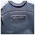 CHANEL Chain Deauville Tote Bag Canvas Gray Silver CC - vista 17
