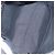 CHANEL Chain Deauville Tote Bag Canvas Gray Silver CC - vista 18