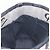CHANEL Chain Deauville Tote Bag Canvas Gray Silver CC - vista 19