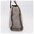 CHANEL Chain Deauville Tote Bag Canvas Gray Silver CC - vista 5