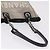 CHANEL Chain Deauville Tote Bag Canvas Gray Silver CC - vista 7
