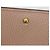 GUCCI Bifold Wallet Leather Pink Silver 598587 - vista 22