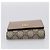 GUCCI Bifold Wallet Leather Pink Silver 598587 - vista 7