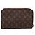 LOUIS VUITTON Monogram Orsay Clutch Bag M51790 LV - vista 2