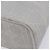 Christian Dior D-Lite Vanity Cosmetic Pouch Canvas Gray Silver - vista 10