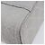 Christian Dior D-Lite Vanity Cosmetic Pouch Canvas Gray Silver - vista 13