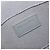 Christian Dior D-Lite Vanity Cosmetic Pouch Canvas Gray Silver - vista 21