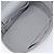 Christian Dior D-Lite Vanity Cosmetic Pouch Canvas Gray Silver - vista 22