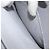 Christian Dior D-Lite Vanity Cosmetic Pouch Canvas Gray Silver - vista 25