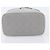 Christian Dior D-Lite Vanity Cosmetic Pouch Canvas Gray Silver - vista 9
