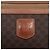 Céline CELINE Macadam Canvas Tote Bag PVC Leather Brown Gold - vista 16