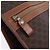 Céline CELINE Macadam Canvas Tote Bag PVC Leather Brown Gold - vista 17