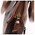 Céline CELINE Macadam Canvas Tote Bag PVC Leather Brown Gold - vista 18