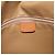 Céline CELINE Macadam Canvas Tote Bag PVC Leather Brown Gold - vista 19
