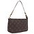 LOUIS VUITTON Monogram Pochette Accessoires Pouch M51980 LV