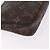 LOUIS VUITTON Monogram Pochette Accessoires Pouch M51980 LV - vista 13
