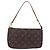 LOUIS VUITTON Monogram Pochette Accessoires Pouch M51980 LV - vista 2