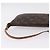 LOUIS VUITTON Monogram Pochette Accessoires Pouch M51980 LV - vista 7