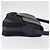 GUCCI Shoulder Bag Canvas Navy Gold - vista 4
