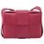 Bottega Veneta MAXI INTRECCIATO Cassette Mini Shoulder Bag Leather - vista 3