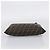FENDI Zucca Canvas Hand Bag Brown Black - vista 10