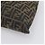 FENDI Zucca Canvas Hand Bag Brown Black - vista 11