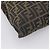 FENDI Zucca Canvas Hand Bag Brown Black - vista 12