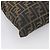 FENDI Zucca Canvas Hand Bag Brown Black - vista 14