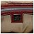 FENDI Zucca Canvas Hand Bag Brown Black - vista 15