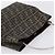 FENDI Zucca Canvas Hand Bag Brown Black - vista 6
