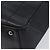 CHANEL Choco Bar Hand Bag Leather Black Silver CC - vista 10
