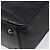CHANEL Choco Bar Hand Bag Leather Black Silver CC - vista 12