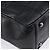 CHANEL Choco Bar Hand Bag Leather Black Silver CC - vista 13