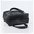 CHANEL Choco Bar Hand Bag Leather Black Silver CC - vista 6