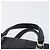 CHANEL Choco Bar Hand Bag Leather Black Silver CC - vista 8